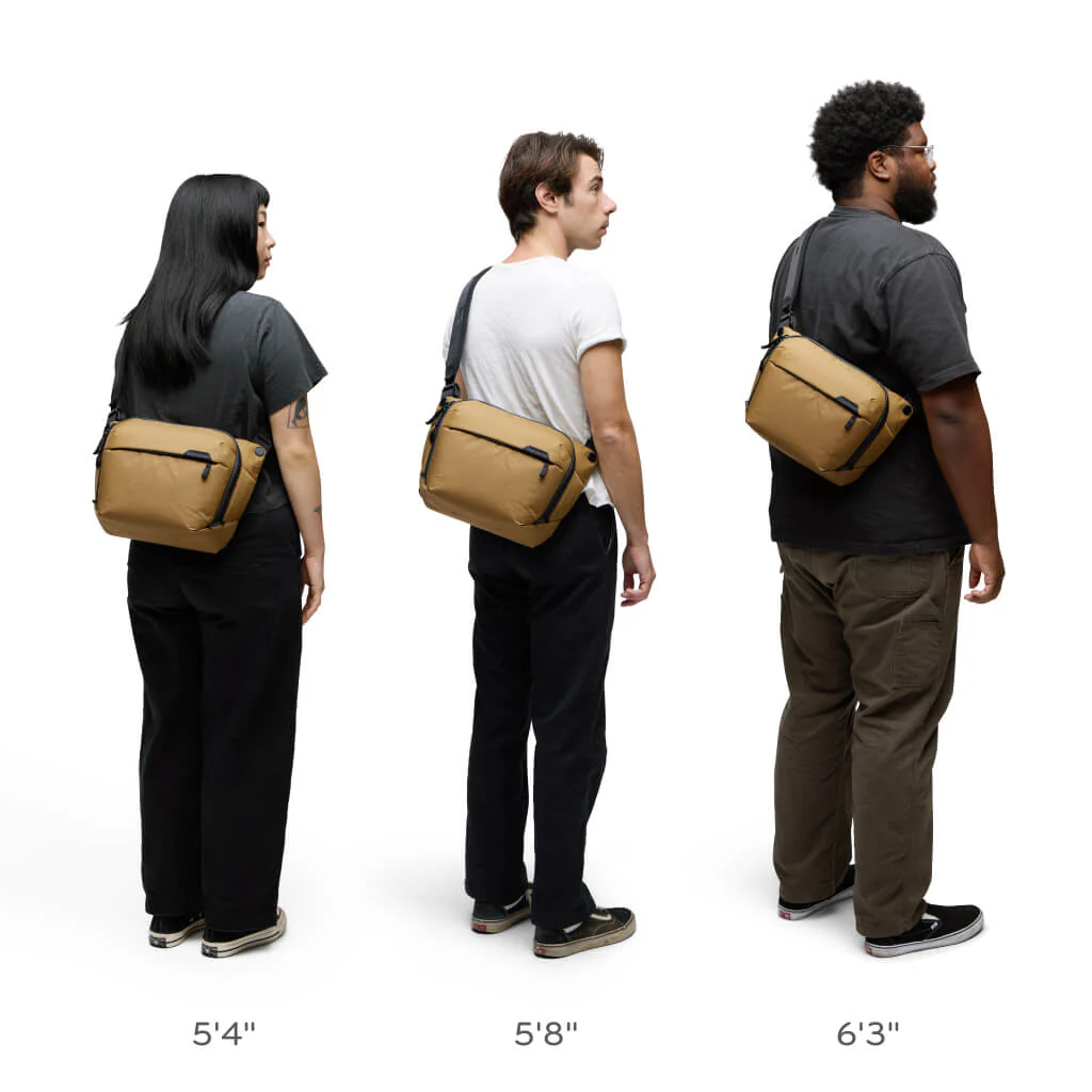 Everyday Sling | 6L | Coyote - Image 12