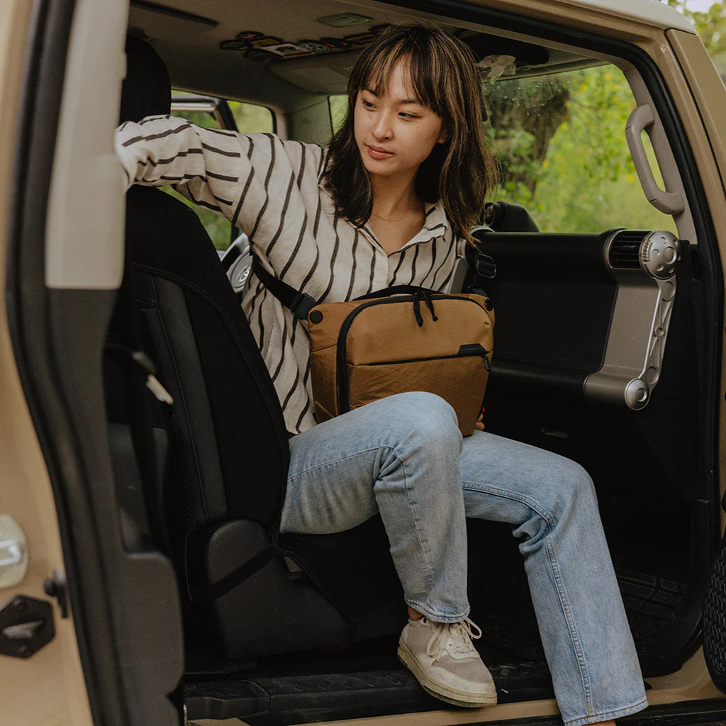 Everyday Sling | 6L | Coyote - Image 8