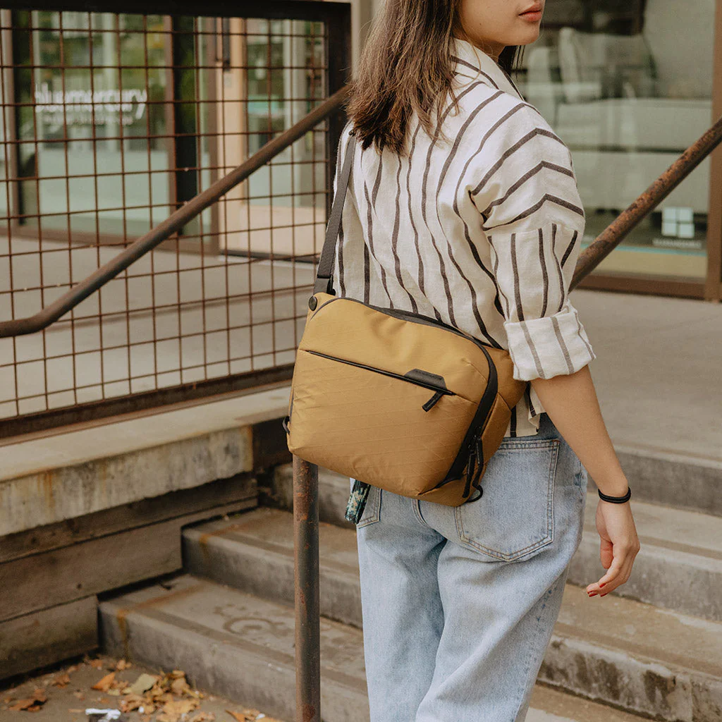 Everyday Sling | 6L | Coyote - Image 9