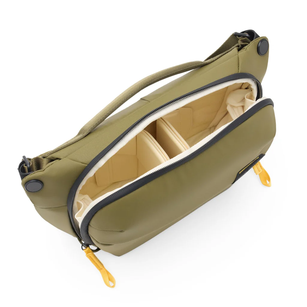 Everyday Sling | 6L | Kelp - Image 3