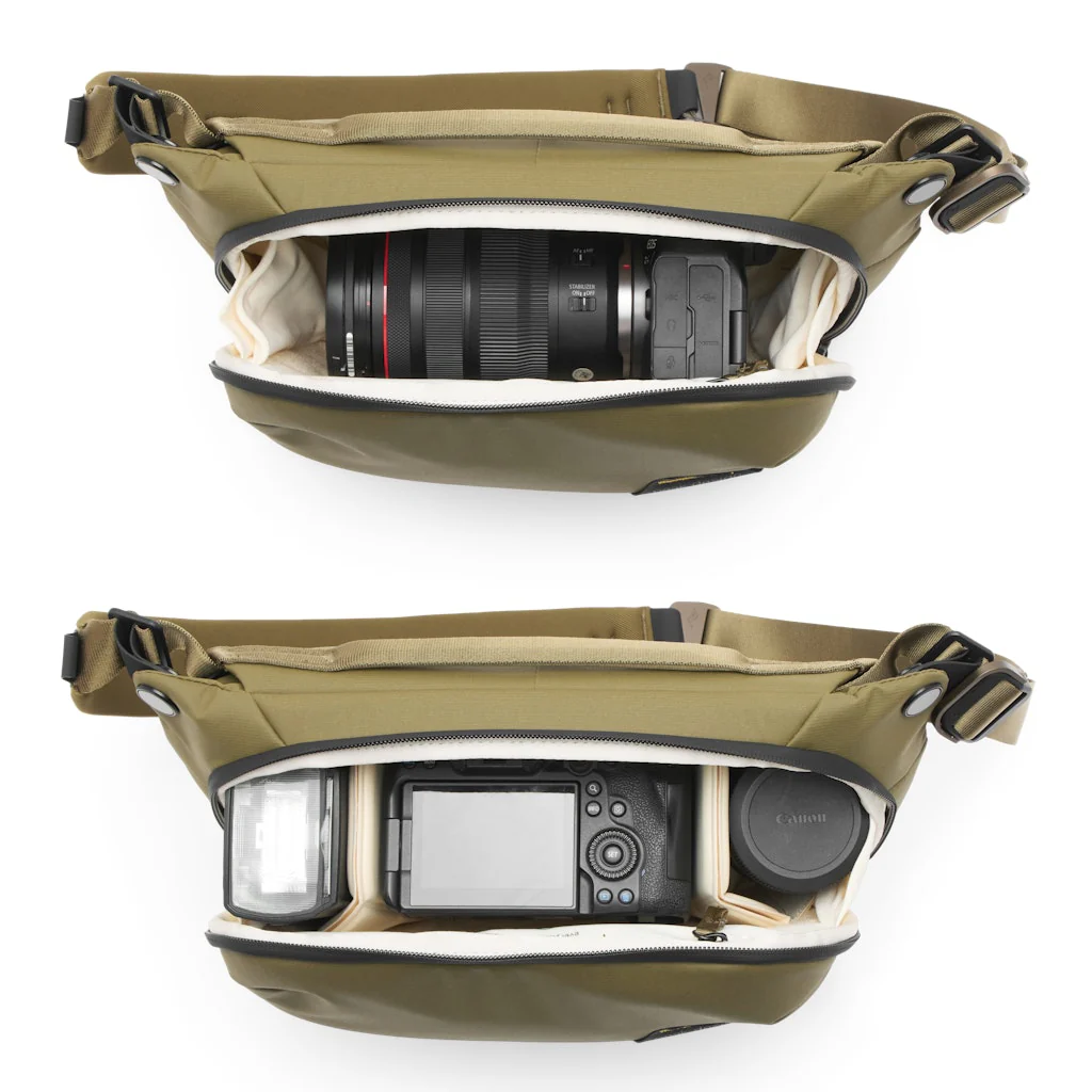 Everyday Sling | 6L | Kelp - Image 4