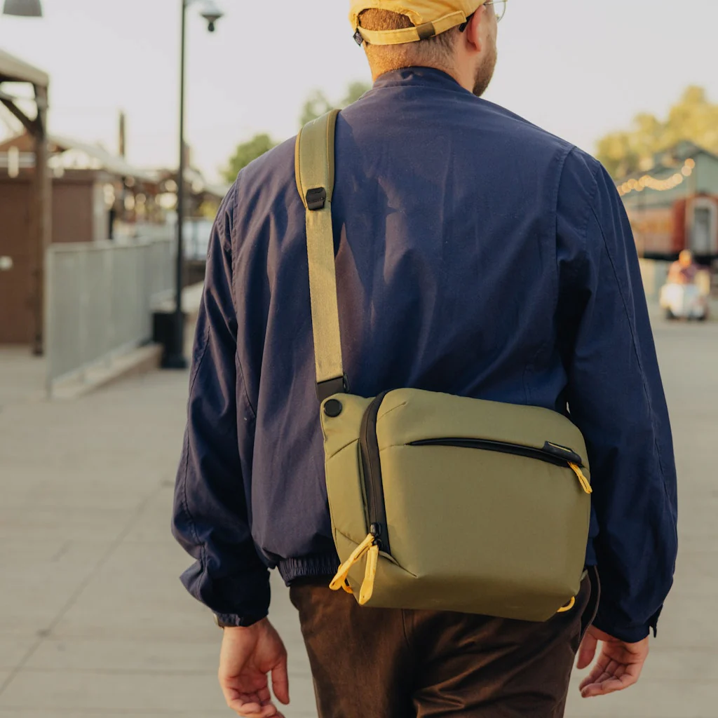 Everyday Sling | 6L | Kelp - Image 6