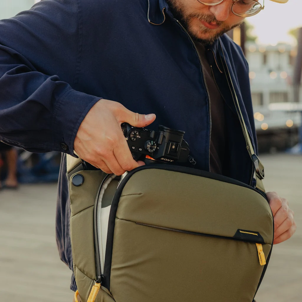 Everyday Sling | 6L | Kelp - Image 7