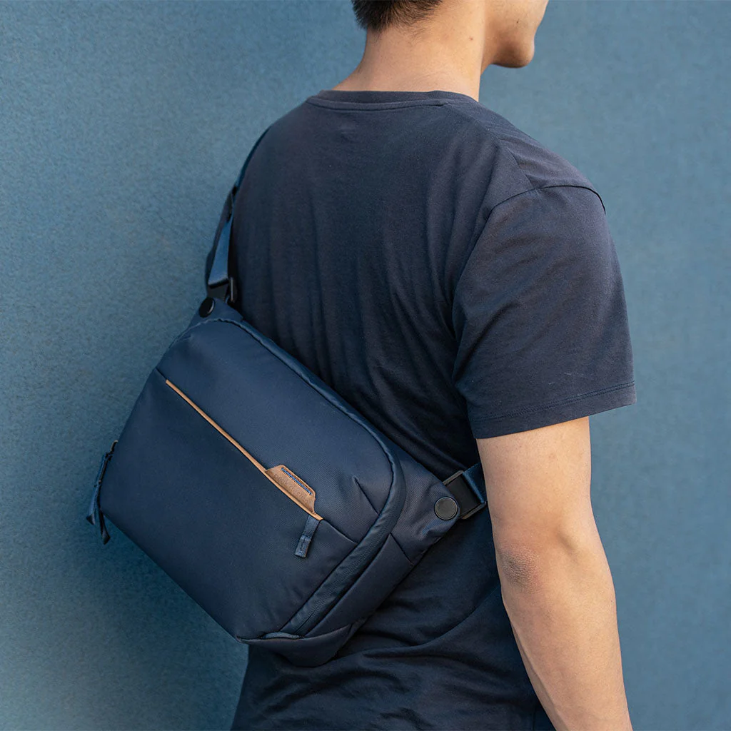Everyday Sling | 6L | Midnight - Image 7