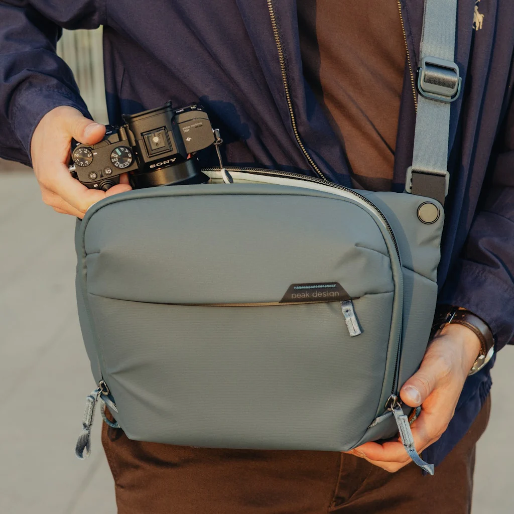 Everyday Sling | 6L | Ocean - Image 5