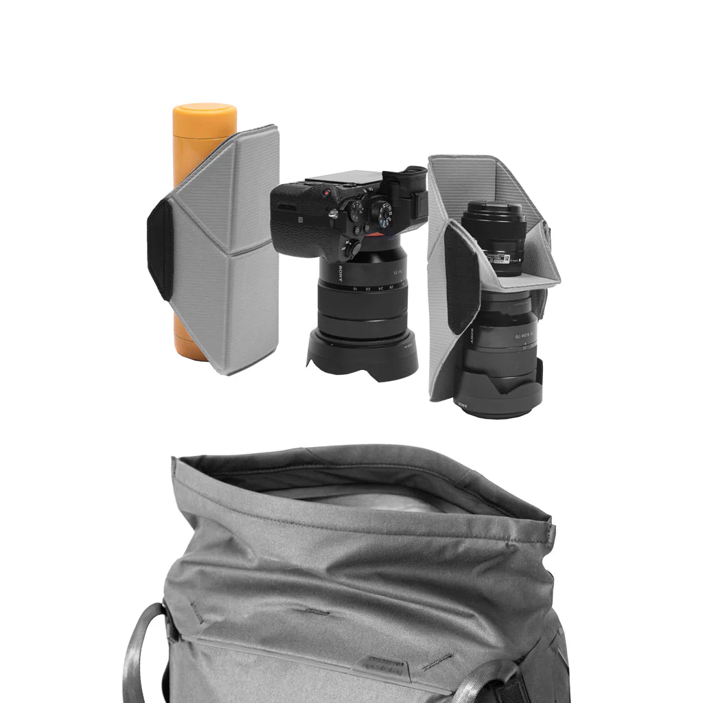 Everyday Tote | 15L | Black | PD Certified - Image 2