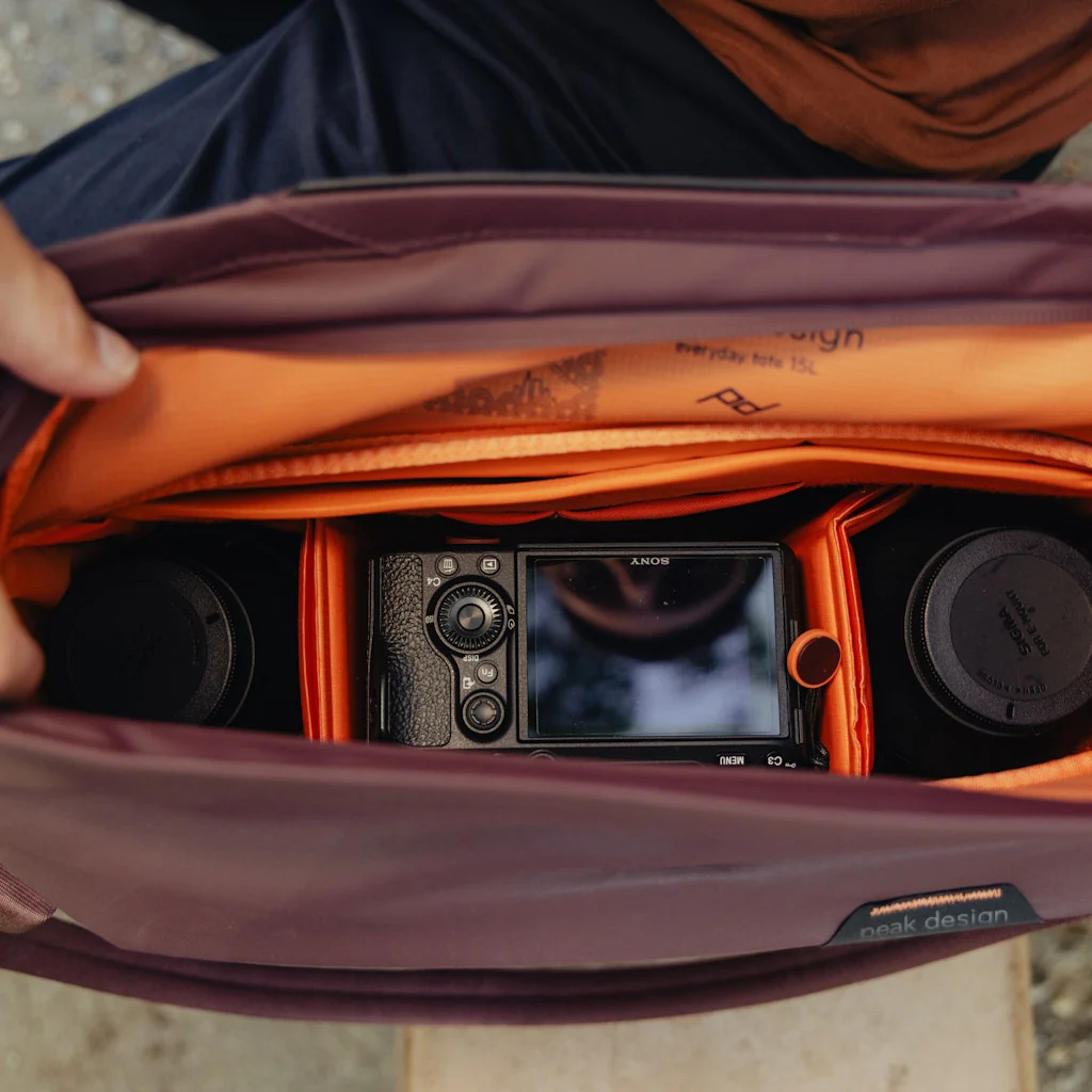 Everyday Tote | 15L | Eclipse - Image 4