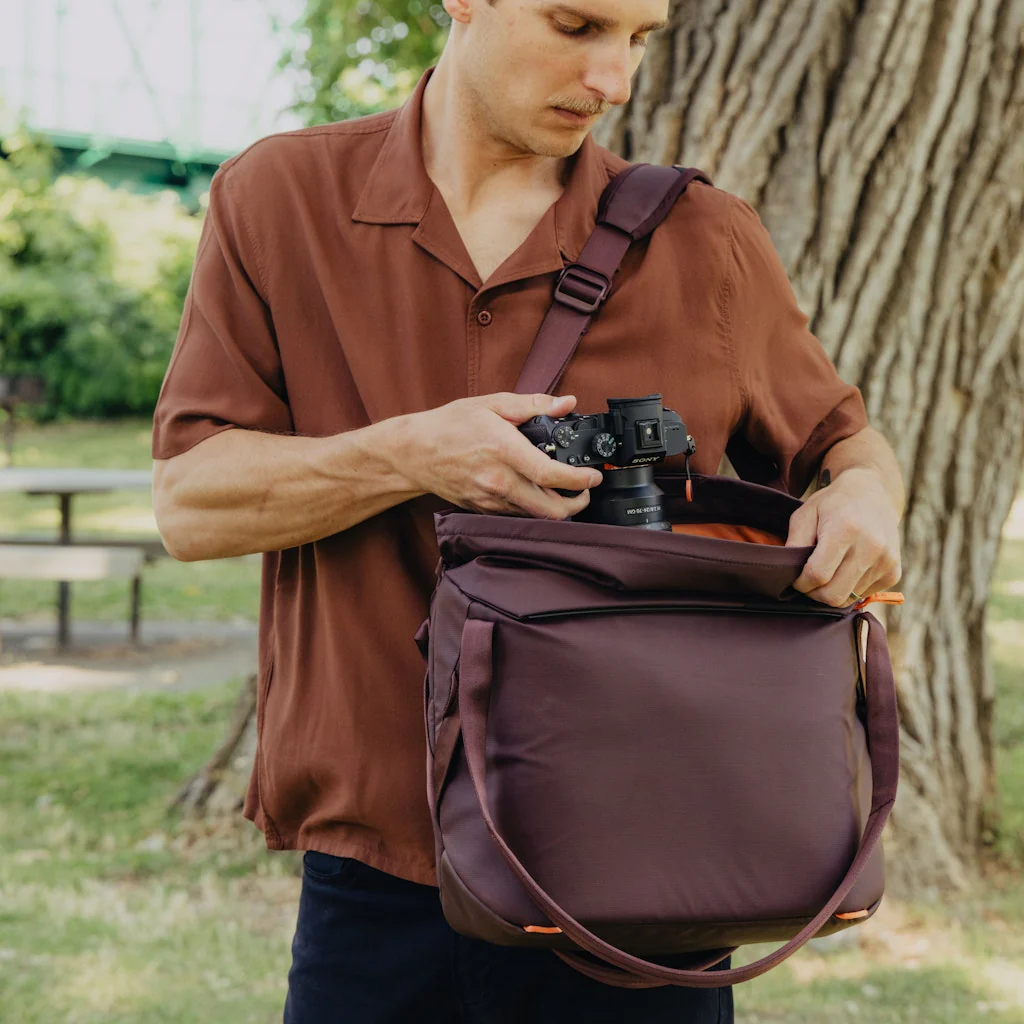 Everyday Tote | 15L | Eclipse - Image 7