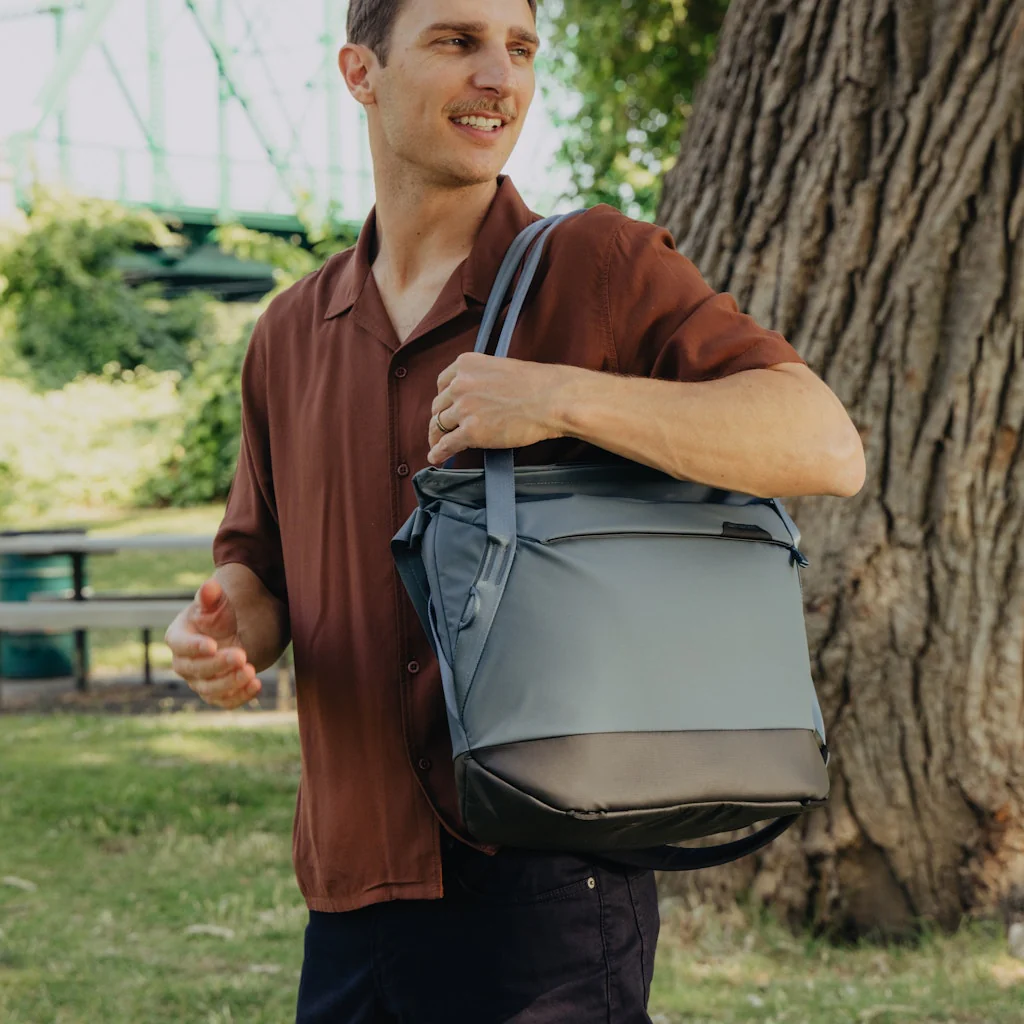 Everyday Tote | 15L | Ocean - Image 4