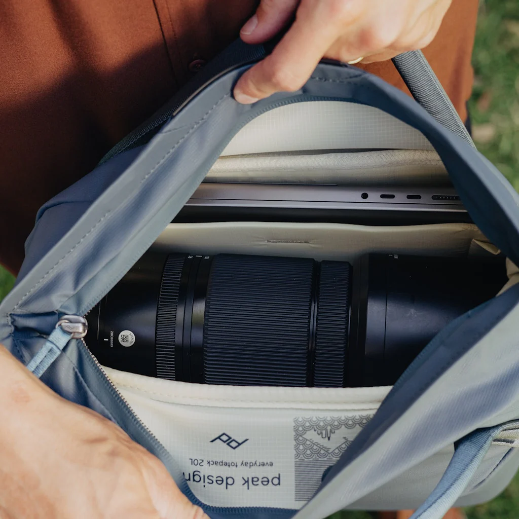 Everyday Totepack | 20L | Ocean - Image 5