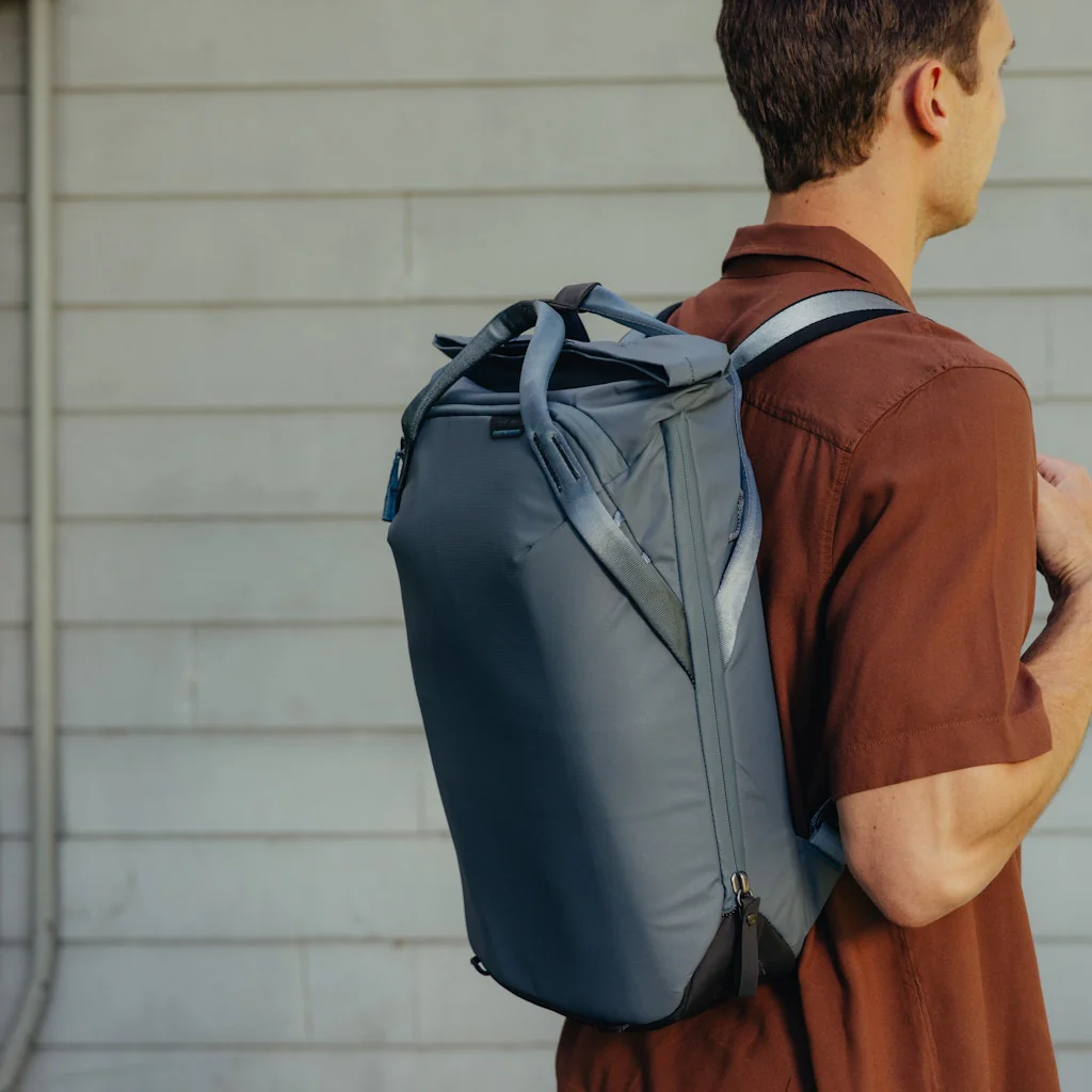 Everyday Totepack | 20L | Ocean - Image 6