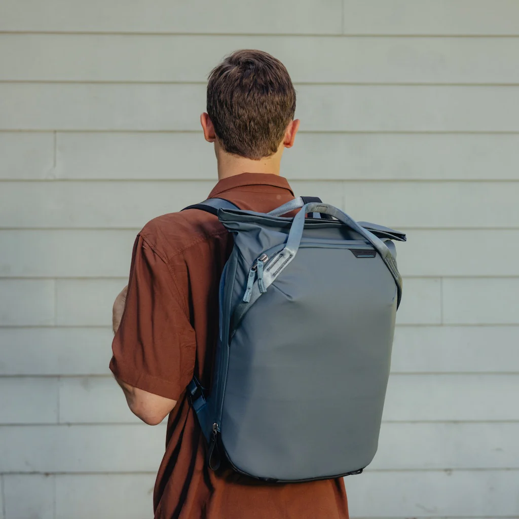 Everyday Totepack | 20L | Ocean - Image 7