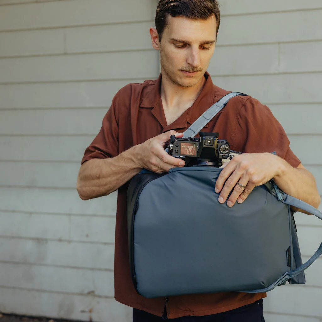 Everyday Totepack | 20L | Ocean - Image 9