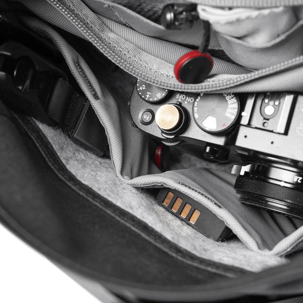 Field Pouch V2 | Black (PFAS) | PD Certified - Image 7