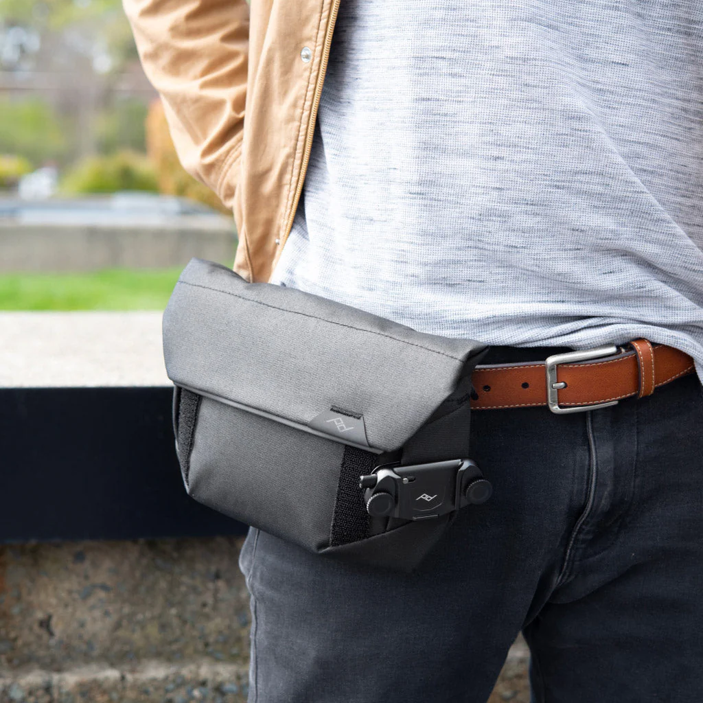 Field Pouch V2 | Black (PFAS) | PD Certified - Image 8
