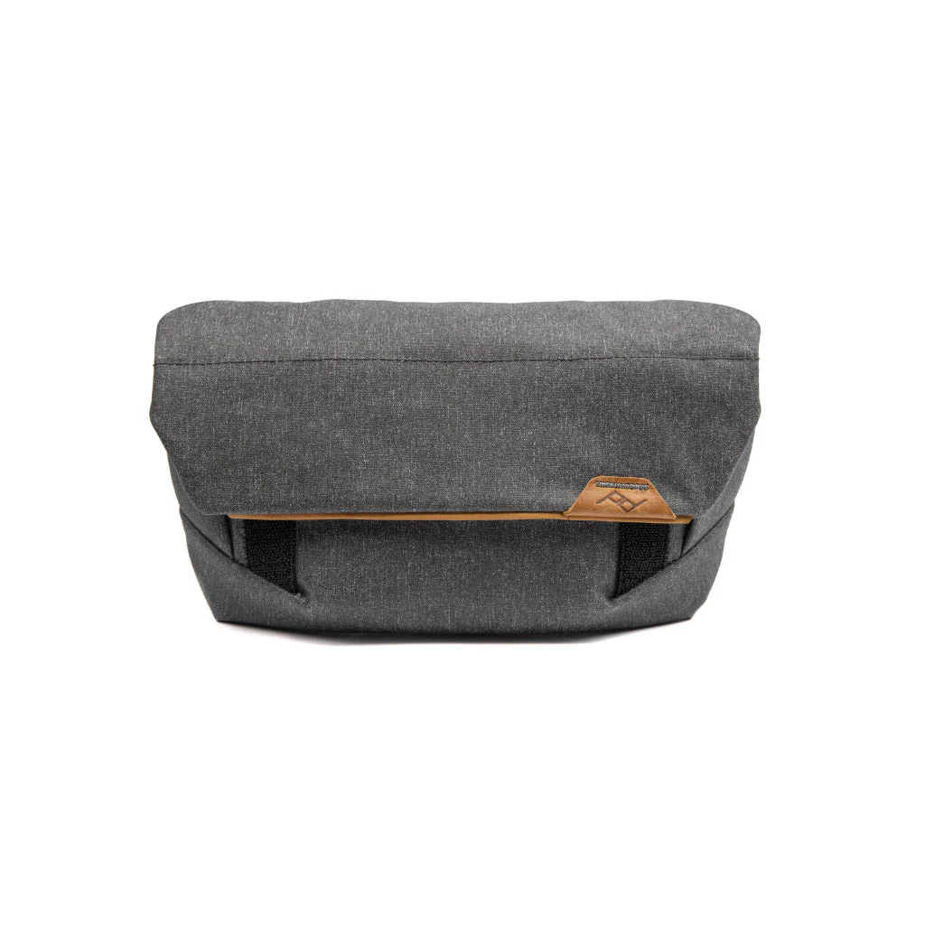 Field Pouch V2 | Charcoal (PFAS) | PD Certified