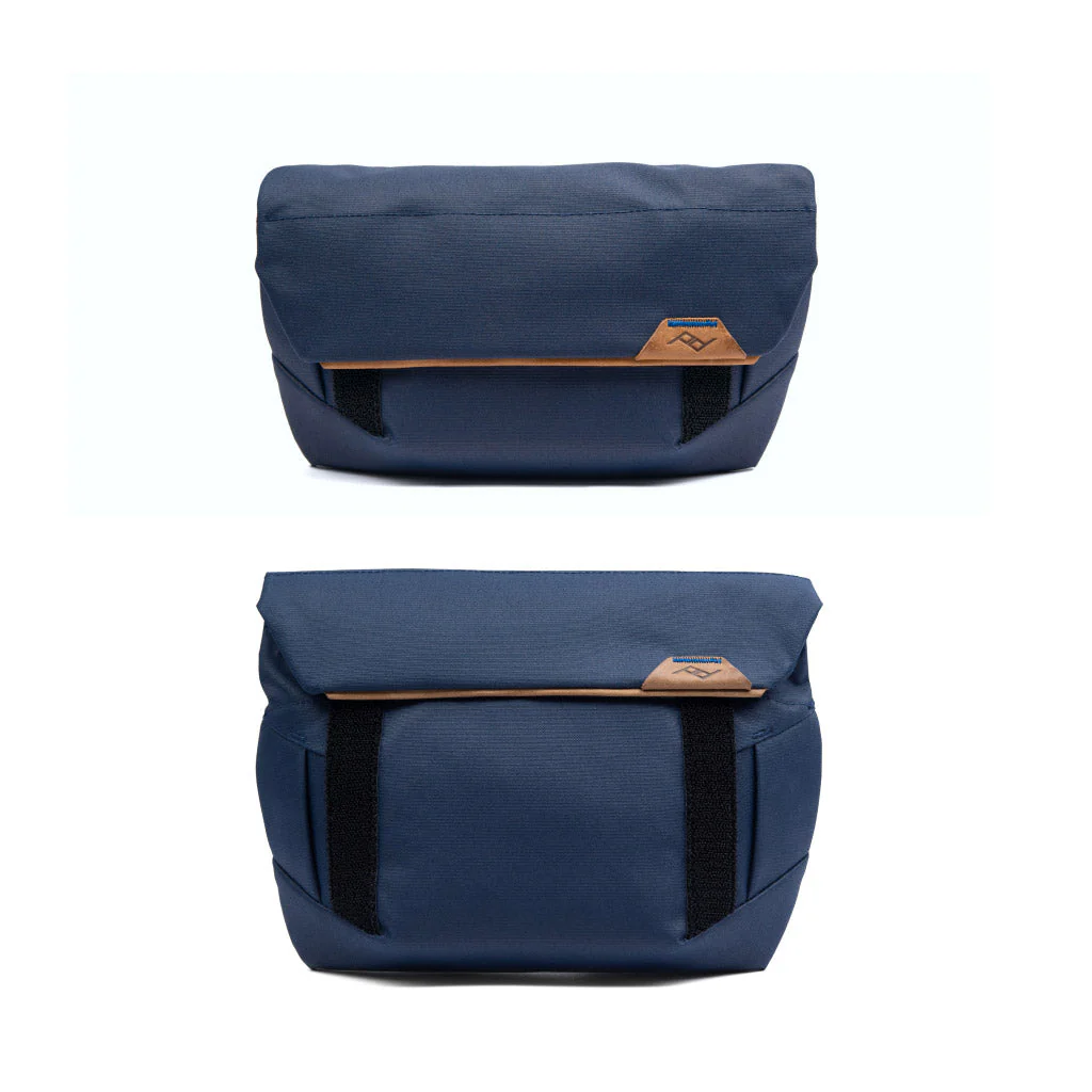 Field Pouch V2 | Midnight (PFAS) | PD Certified - Image 3
