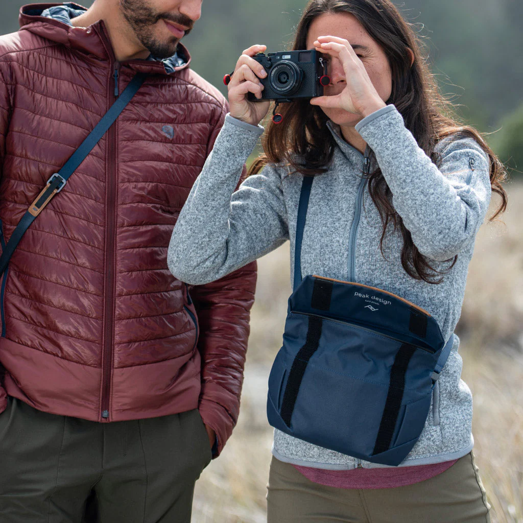 Field Pouch V2 | Midnight (PFAS) | PD Certified - Image 6