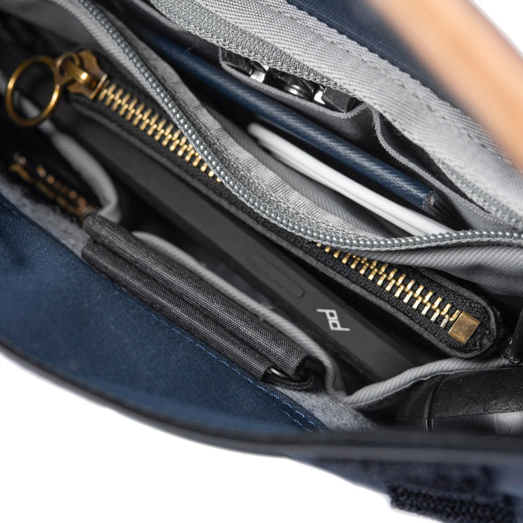 Field Pouch V2 | Midnight (PFAS) | PD Certified - Image 7