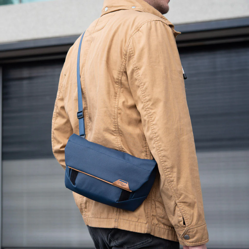 Field Pouch V2 | Midnight (PFAS) | PD Certified - Image 8