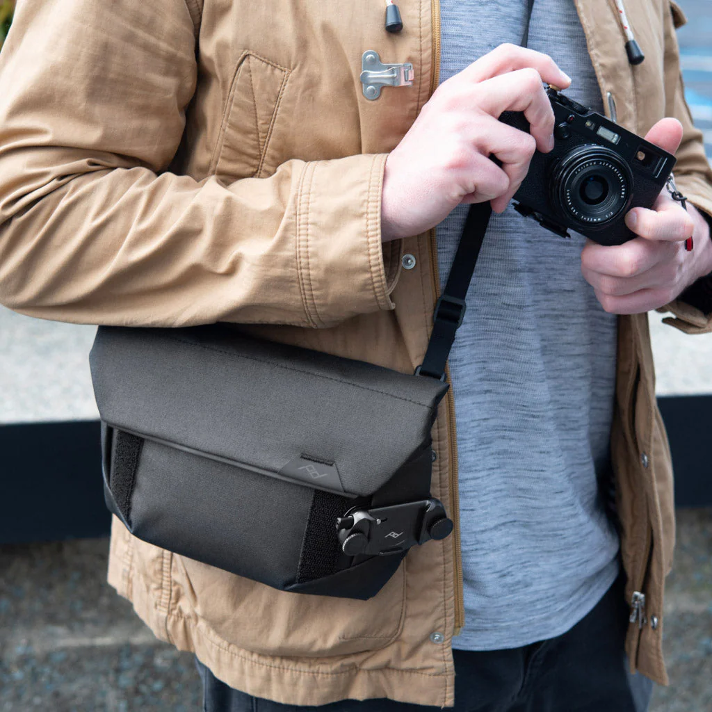 Field Pouch V2 | Black - Image 6