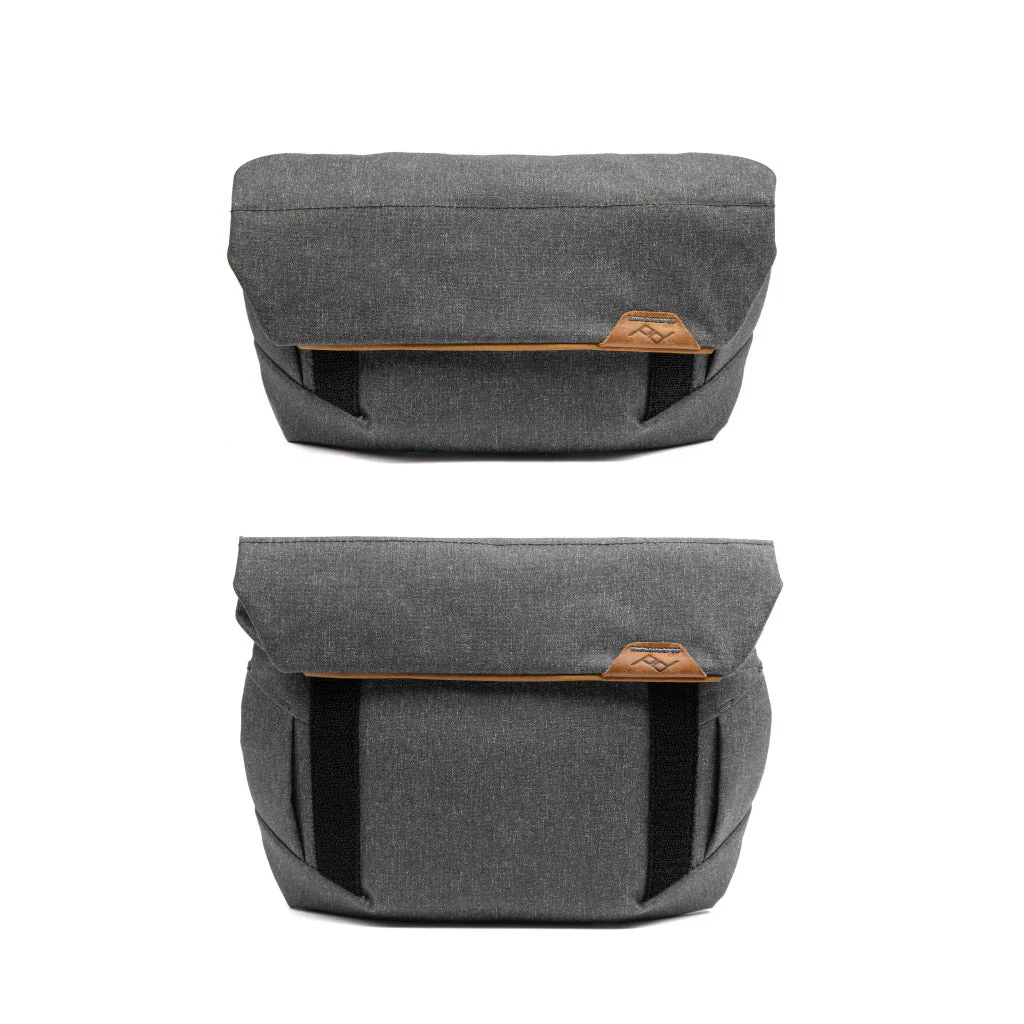 Field Pouch V2 | Charcoal (PFAS) - Image 3