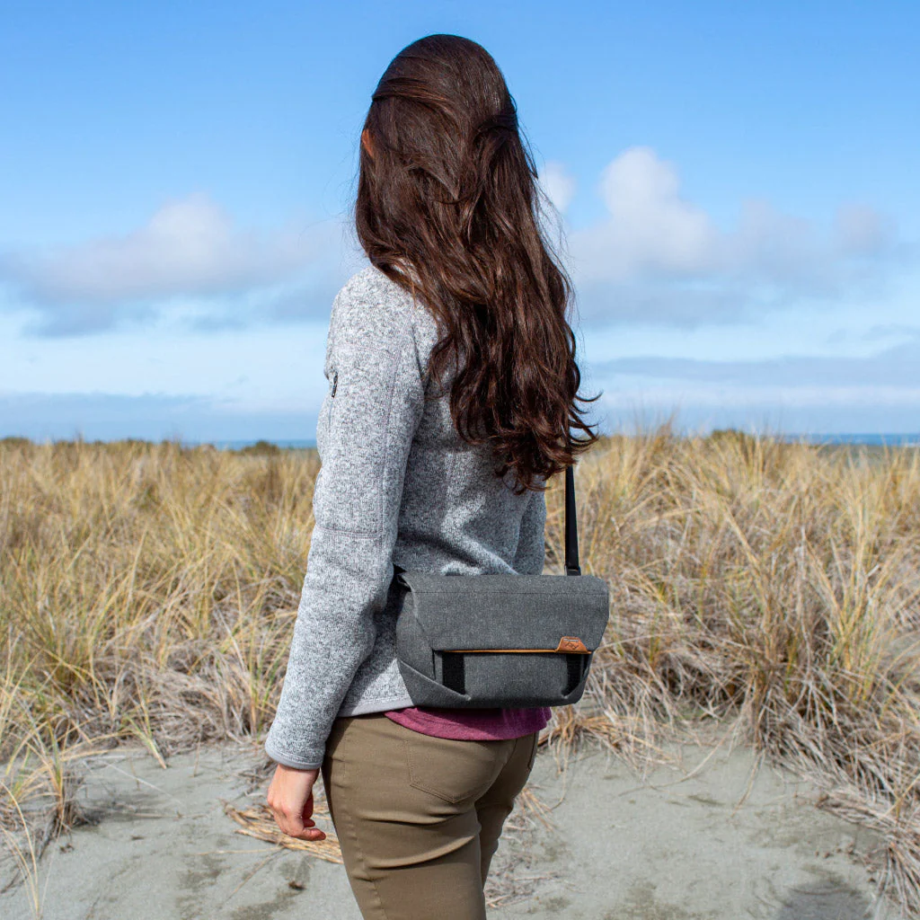 Field Pouch V2 | Charcoal (PFAS) - Image 7