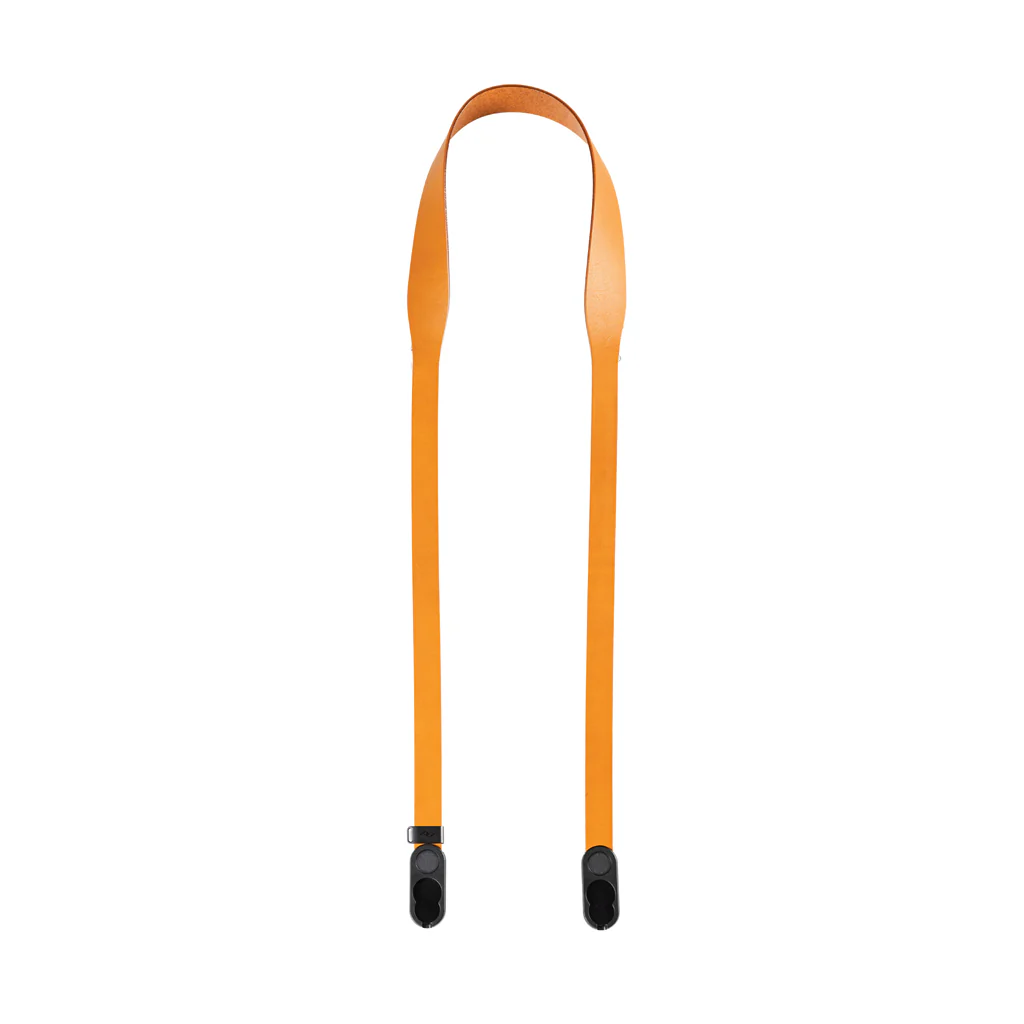 Form Leather Strap | Standard | Amber