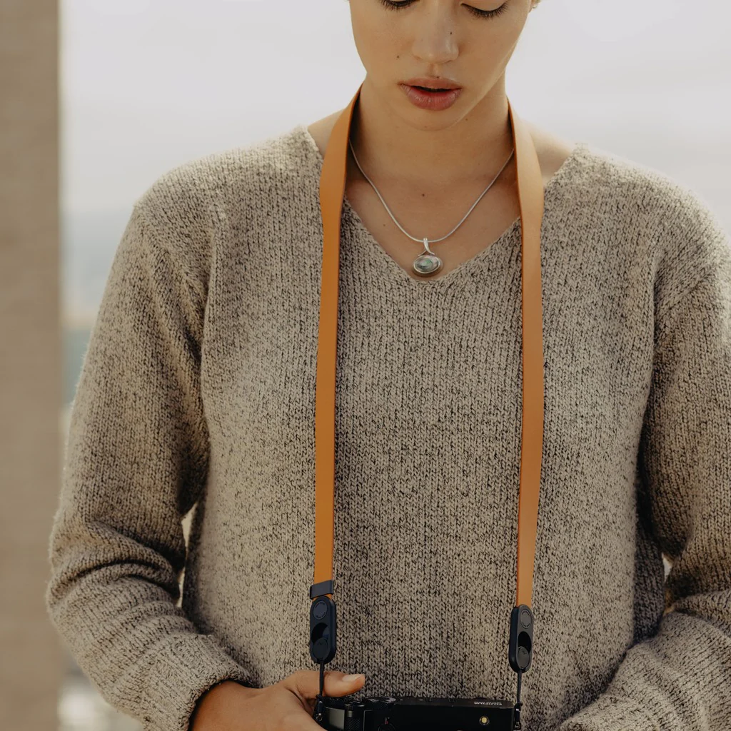 Form Leather Strap | Standard | Amber - Image 2