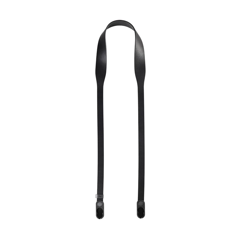 Form Leather Strap | Standard | Black