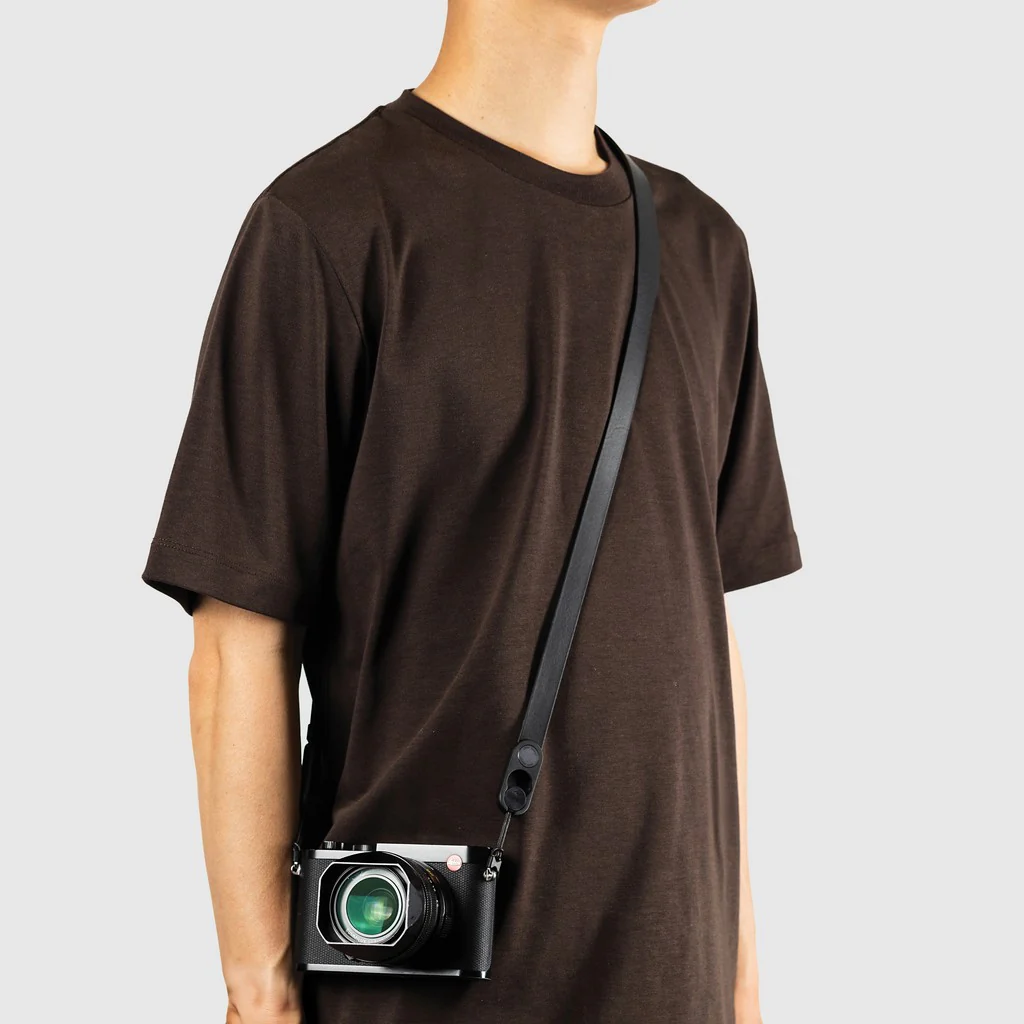 Form Leather Strap | Standard | Black - Image 8