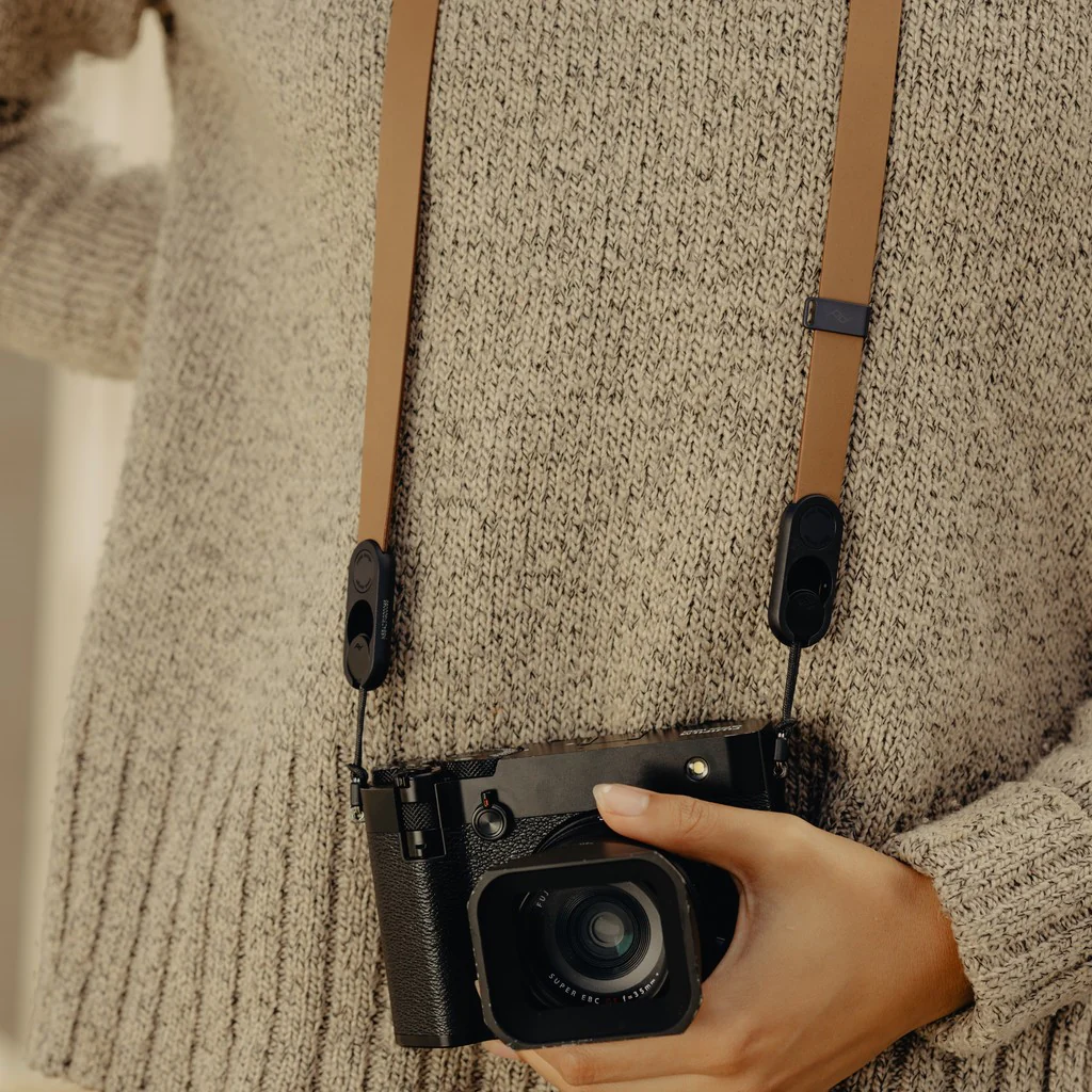 Form Leather Strap | Standard | Tan - Image 3
