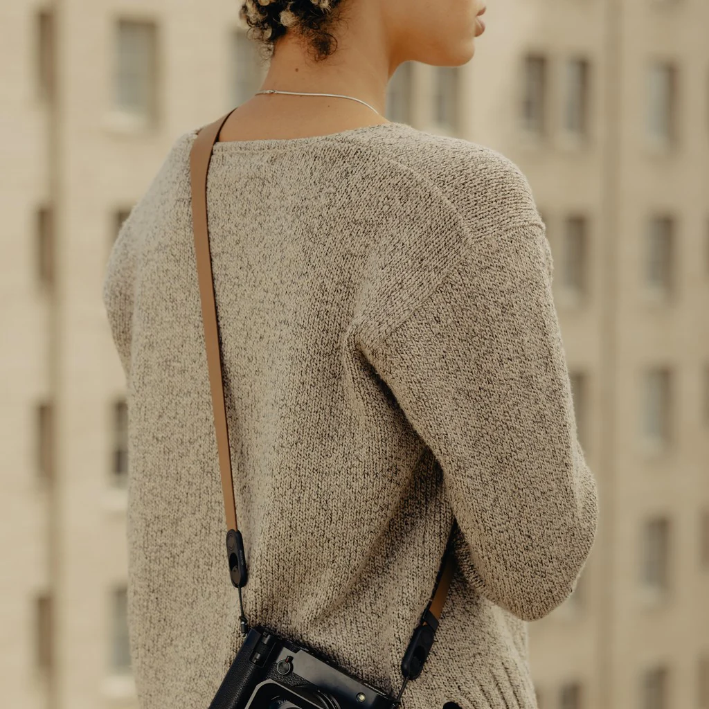 Form Leather Strap | Standard | Tan - Image 5