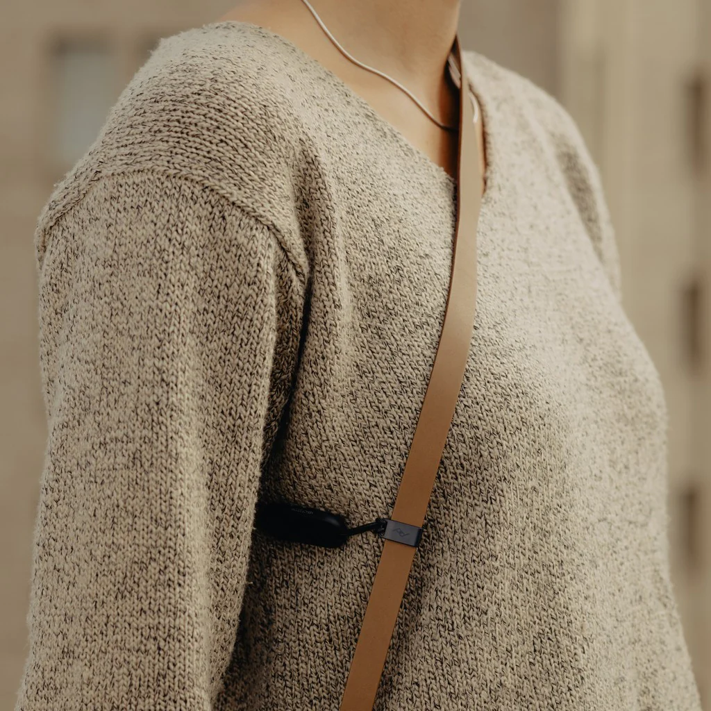 Form Leather Strap | Standard | Tan - Image 7