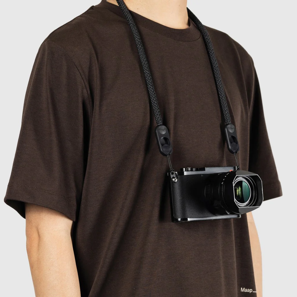 Form Rope Strap | Neck | Black - Image 6