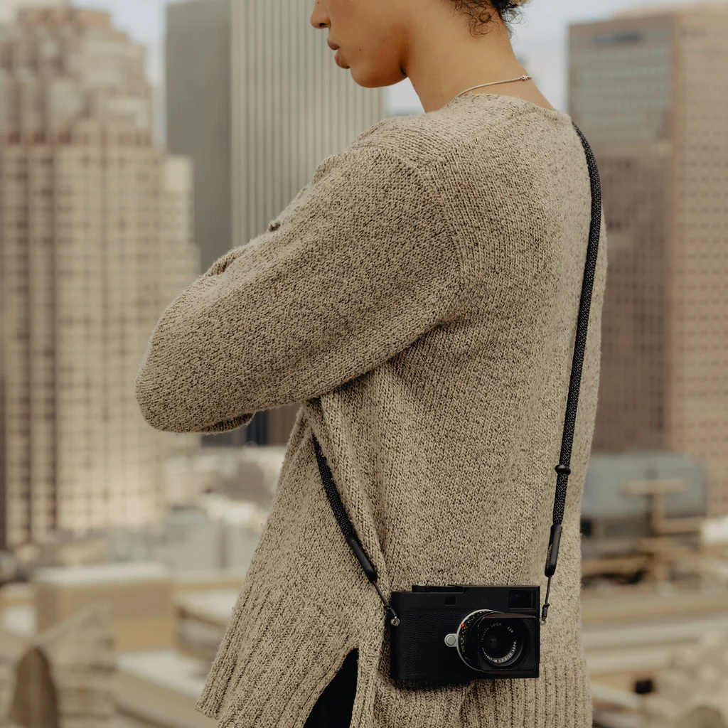Form Rope Strap | Standard | Black - Image 4