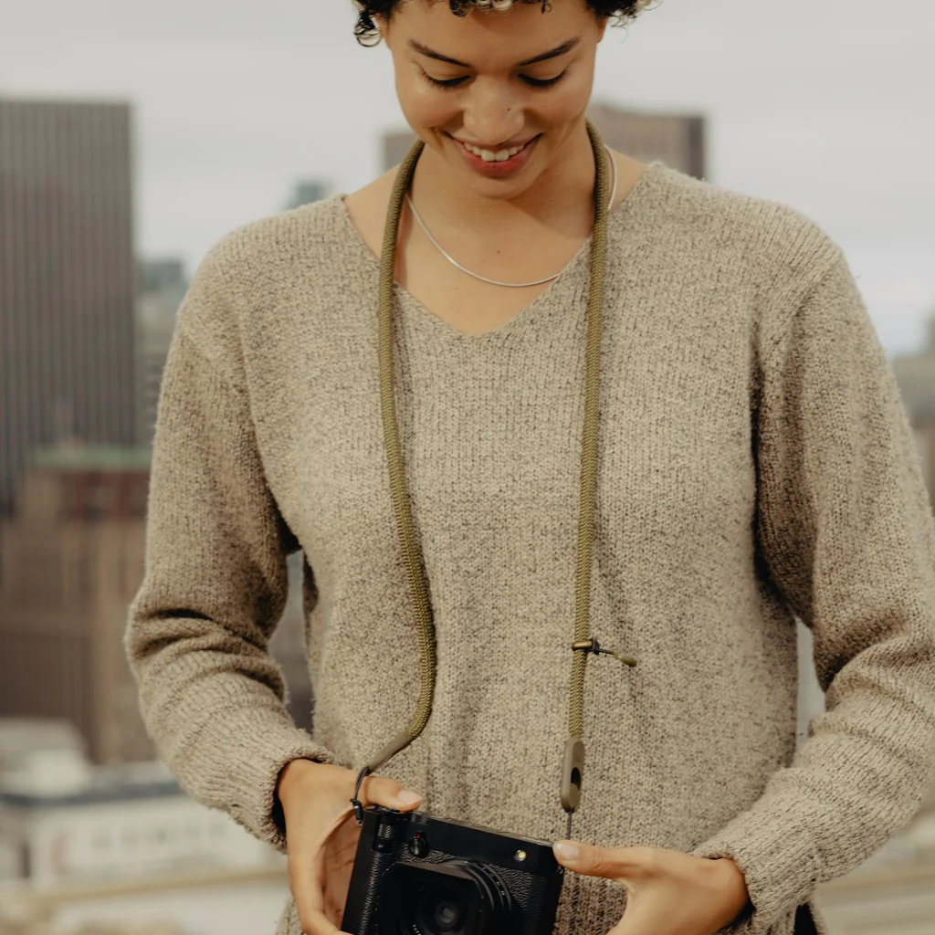 Form Rope Strap | Standard | Kelp - Image 2