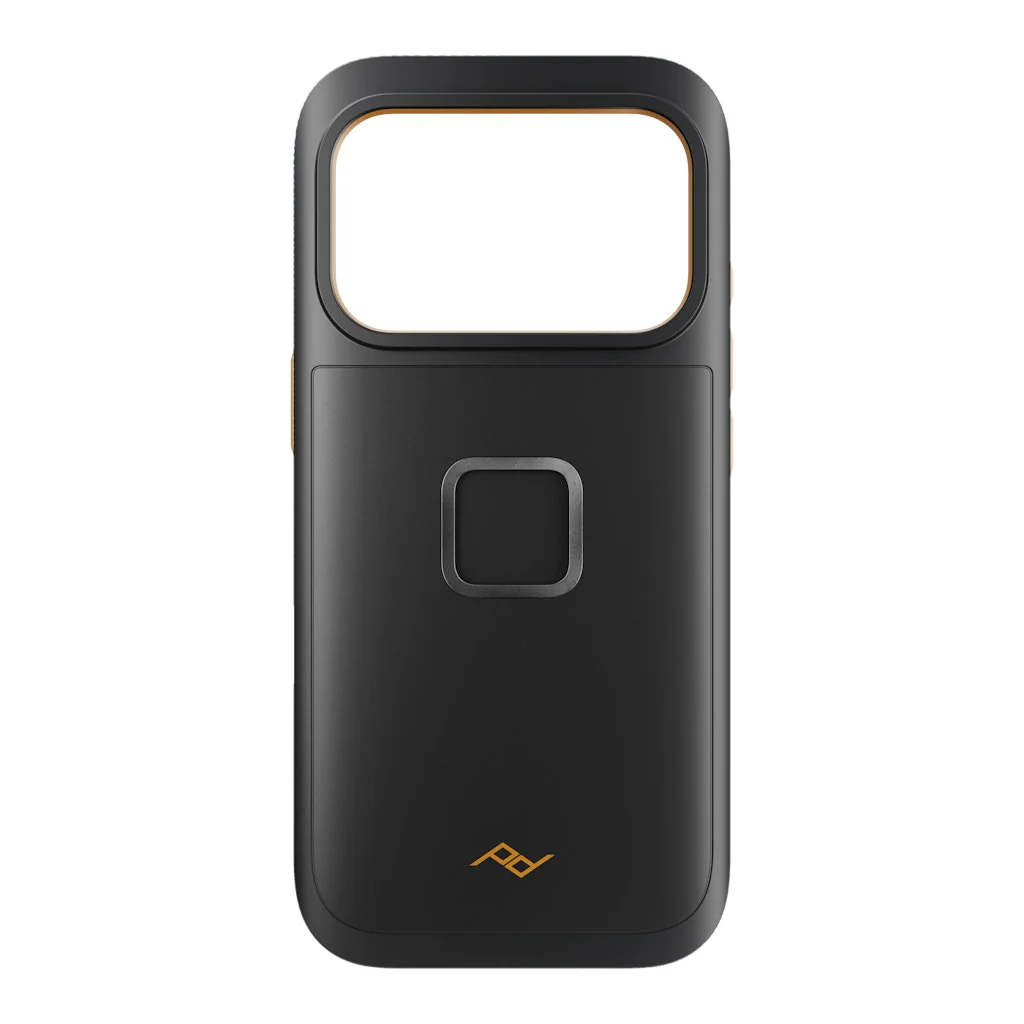 Gnar Case | iPhone 17 Pro | Black