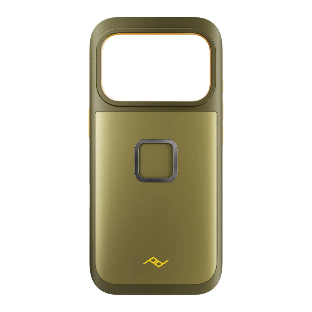 Gnar Case | iPhone 17 Pro | Kelp