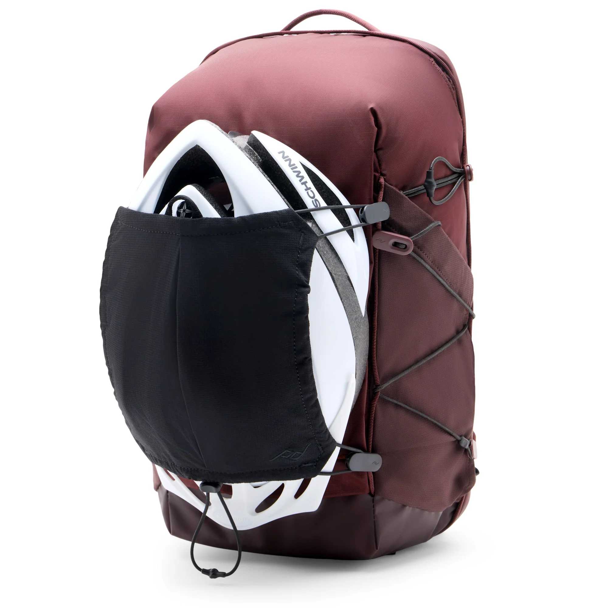 Helmet Carry | Black - Image 2