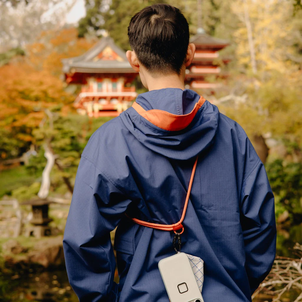 Mobile Crossbody Multi-Strap | Ibis - Image 4