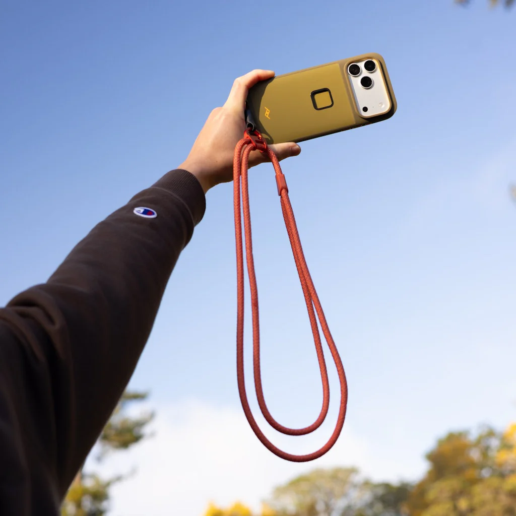 Mobile Crossbody Multi-Strap | Ibis - Image 5