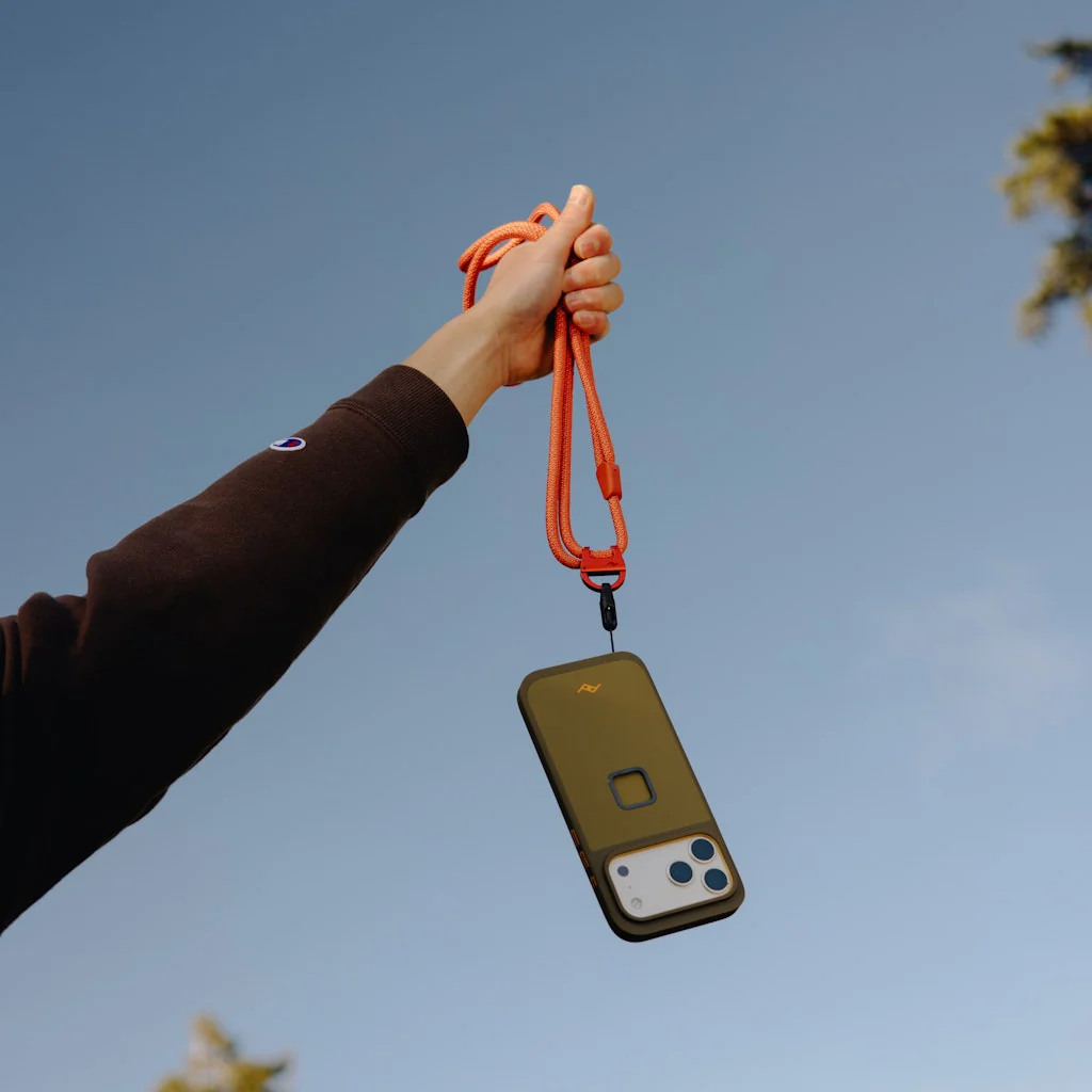 Mobile Crossbody Multi-Strap | Ibis - Image 6