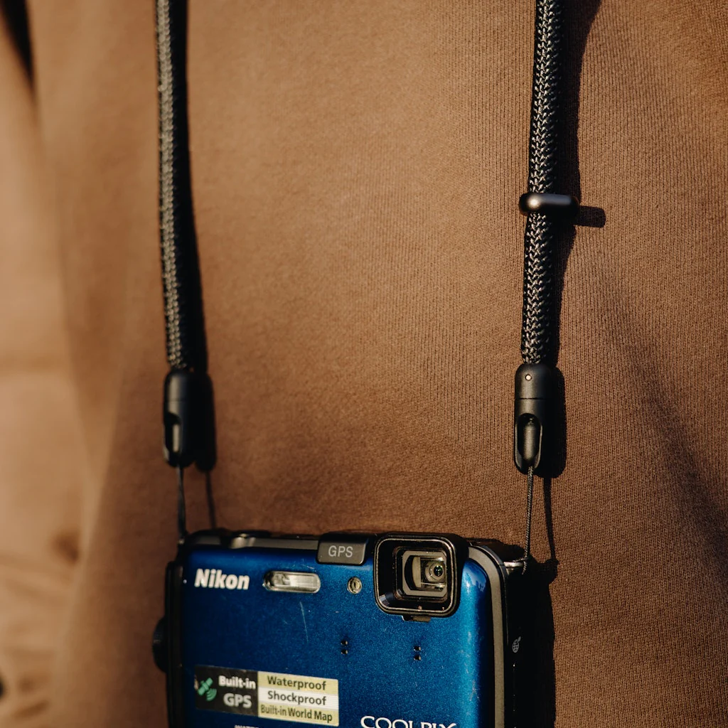 Mobile Crossbody Strap | Black - Image 3