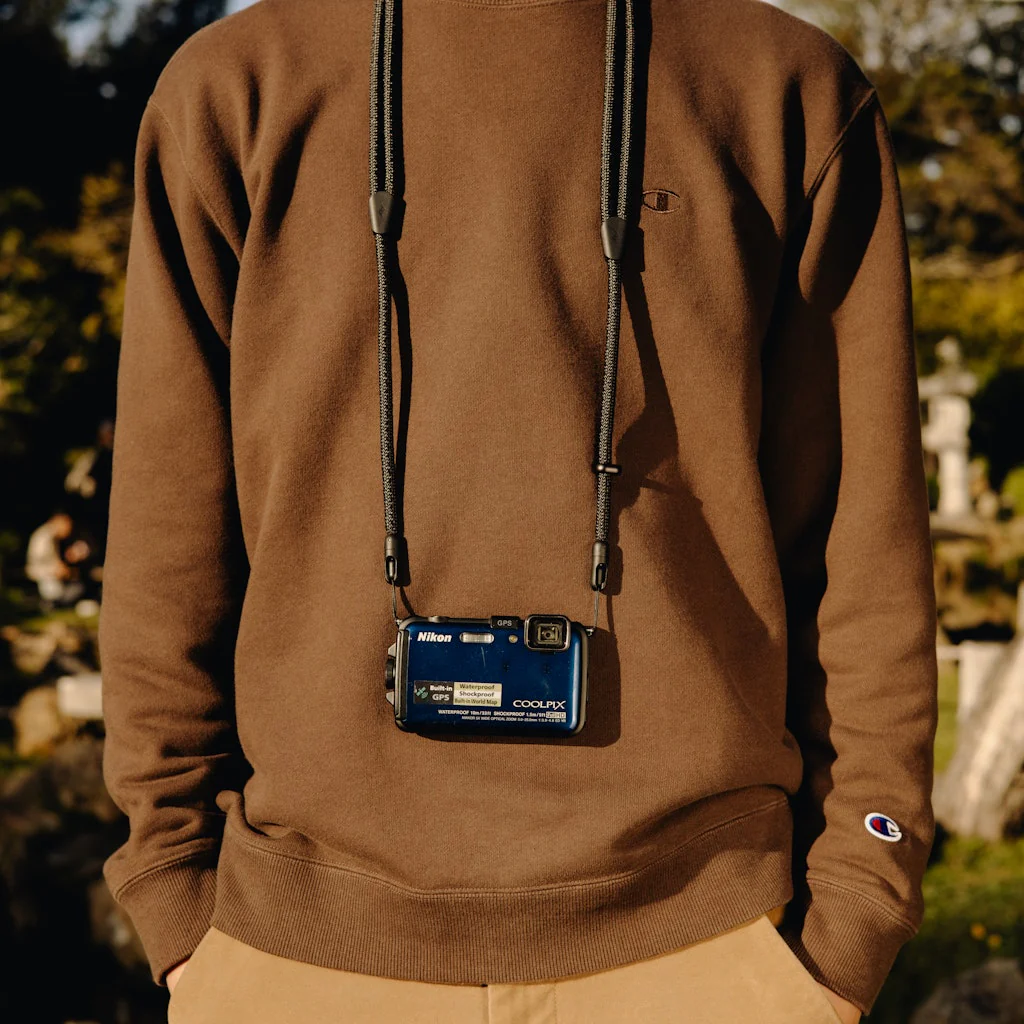 Mobile Crossbody Strap | Black - Image 4