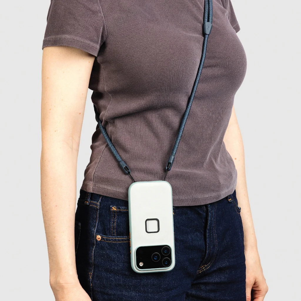 Mobile Crossbody Strap | Ocean - Image 2