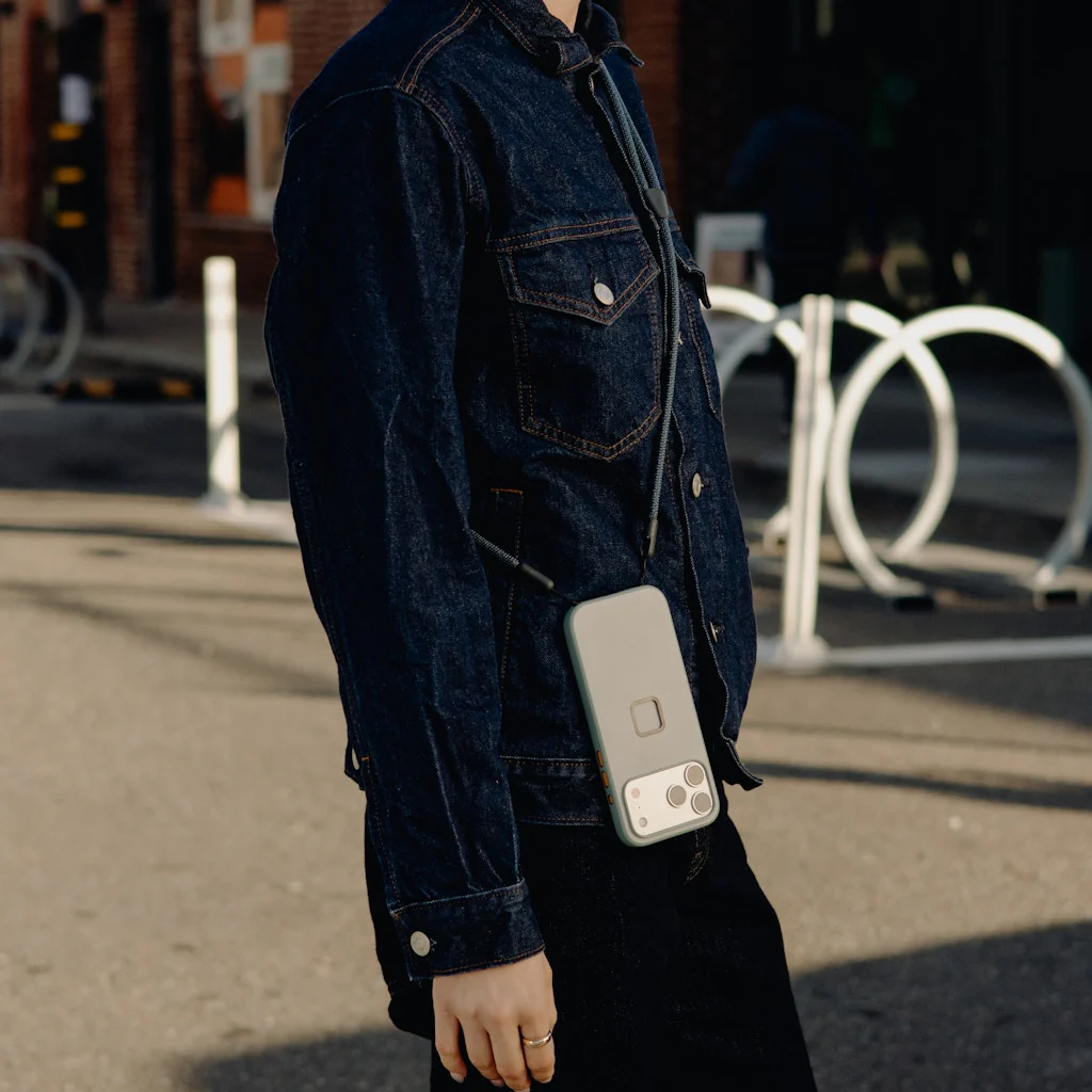 Mobile Crossbody Strap | Ocean - Image 7