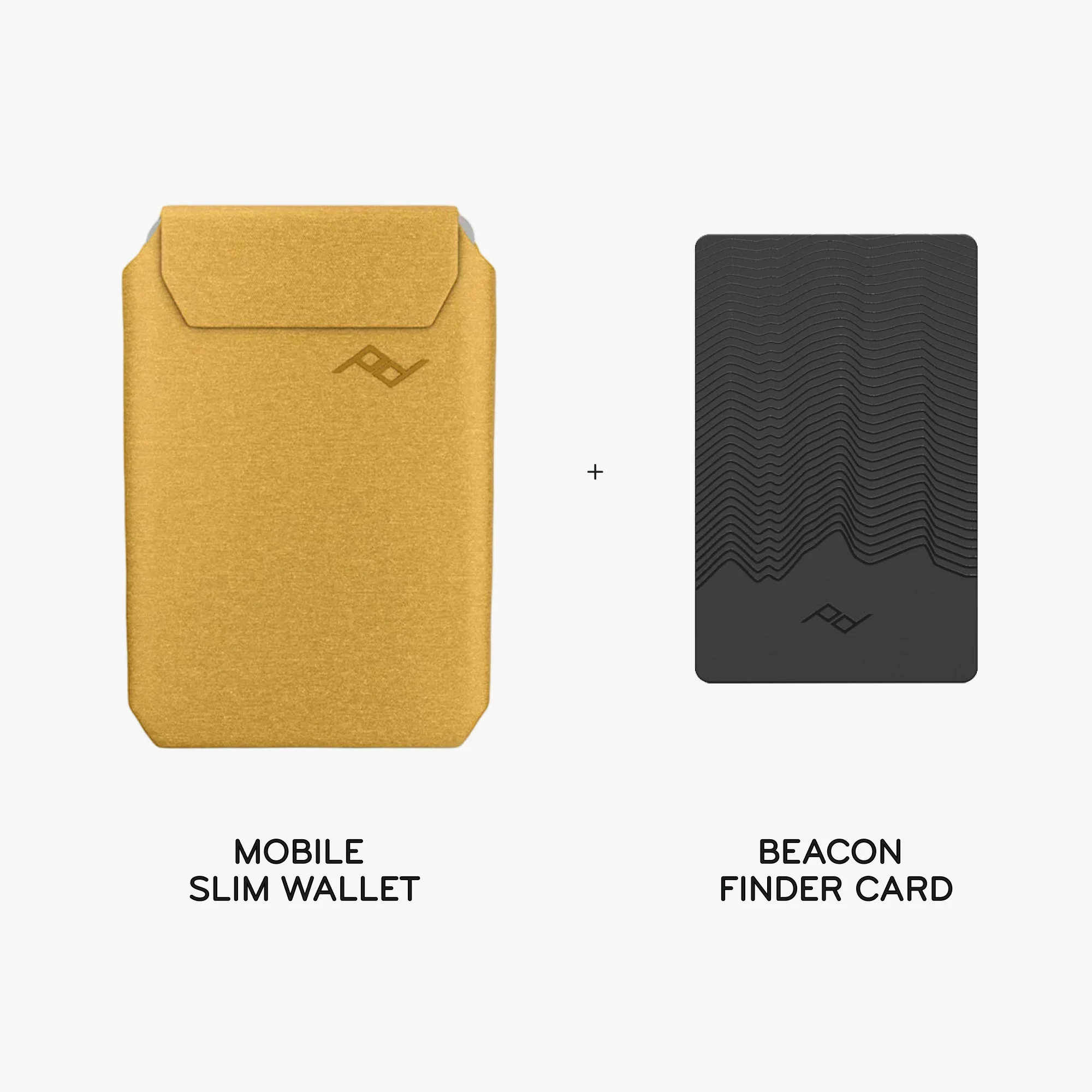 Mobile Slim Wallet  + Bundle 1 | Sun | Fabric