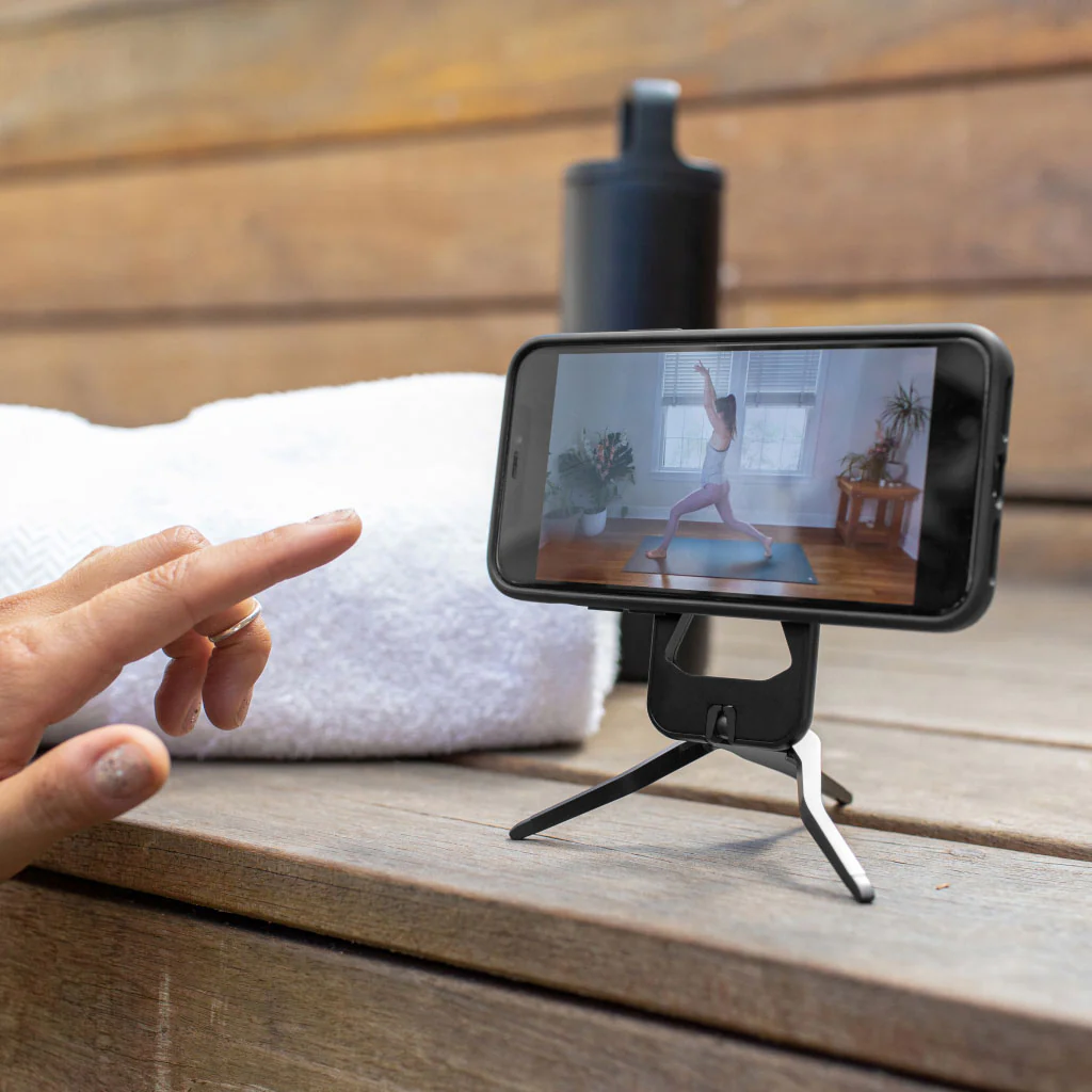 Mobile Tripod | Black - Image 11