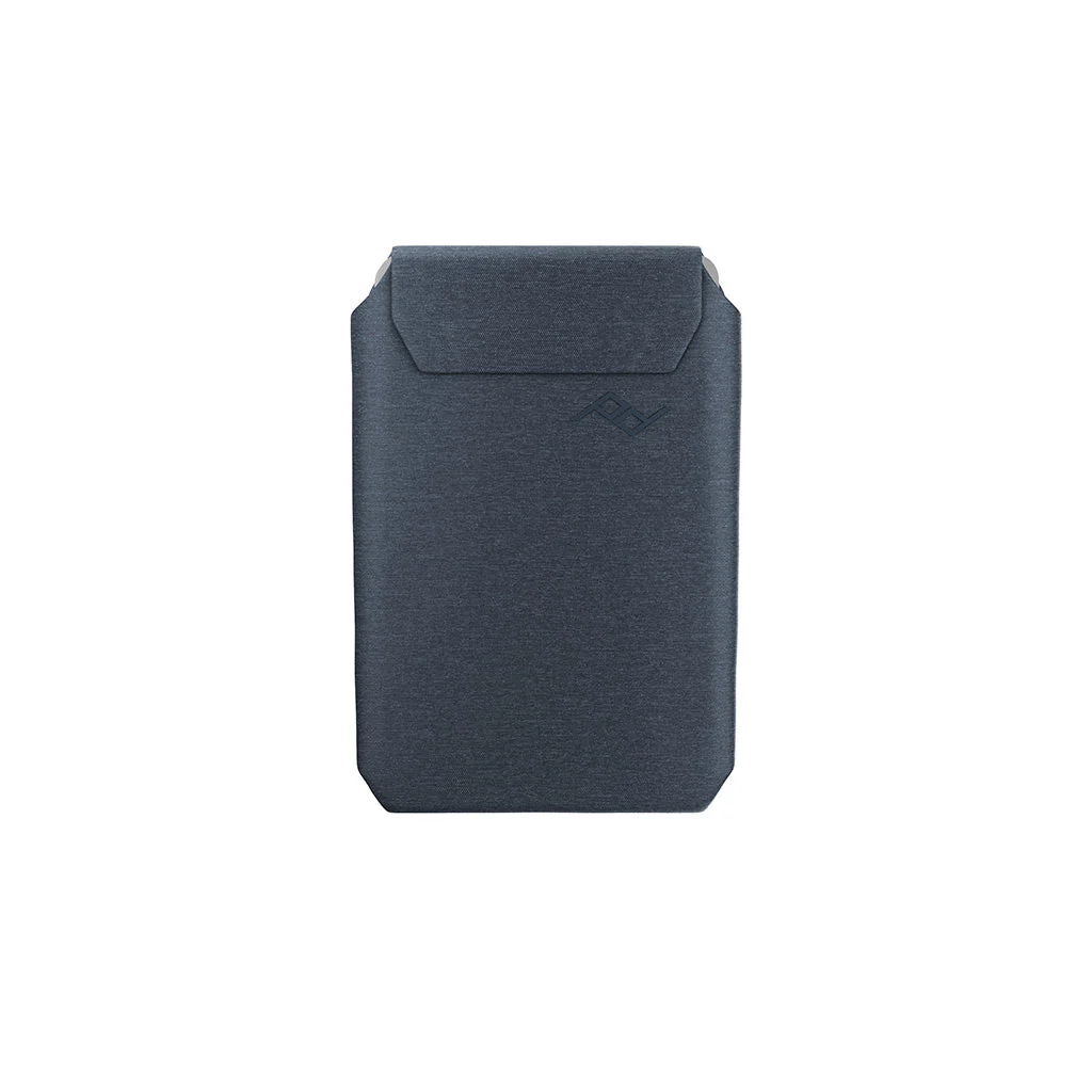 Mobile Wallet | Stand Wallet | Midnight | Fabric - Image 12